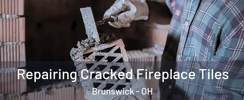  Repairing Cracked Fireplace Tiles Brunswick - OH