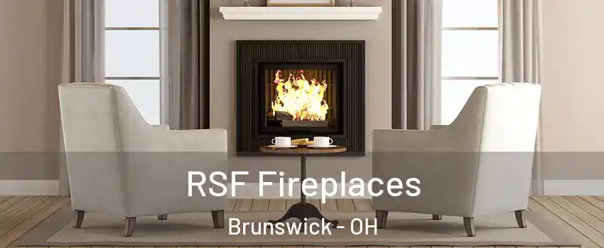  RSF Fireplaces Brunswick - OH