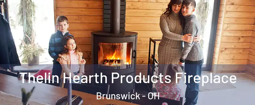  Thelin Hearth Products Fireplace Brunswick - OH