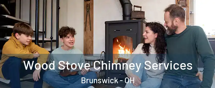  Wood Stove Chimney Services Brunswick - OH